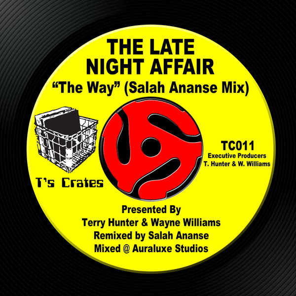 The Late Night Affair - The Way (Salah Ananse Mix)