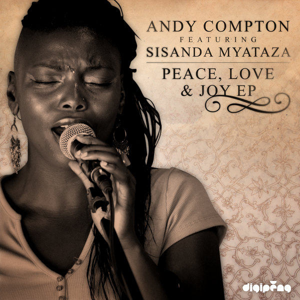 Andy Compton - Peace Love & Joy E.P