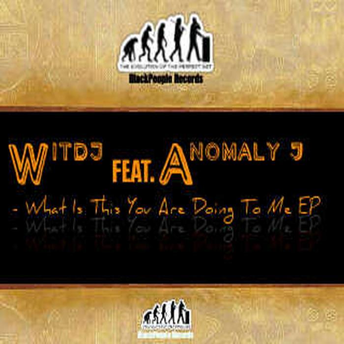 Witdj - What Is This You Doing To Me