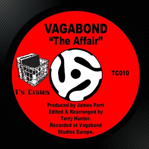 Vagabond - The Affair (Terry Hunter Main Edit)
