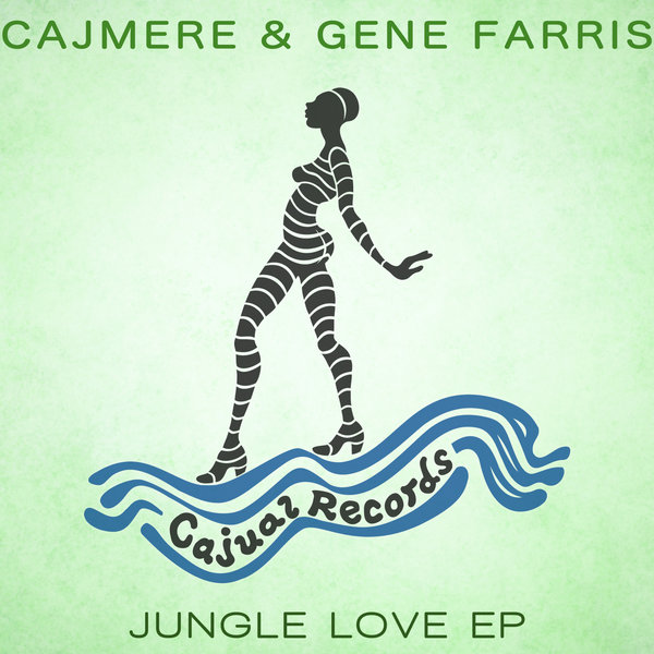 Cajmere, Gene Farris - Jungle Love EP
