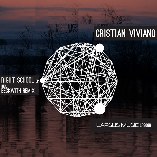 Cristian Viviano - Right School EP