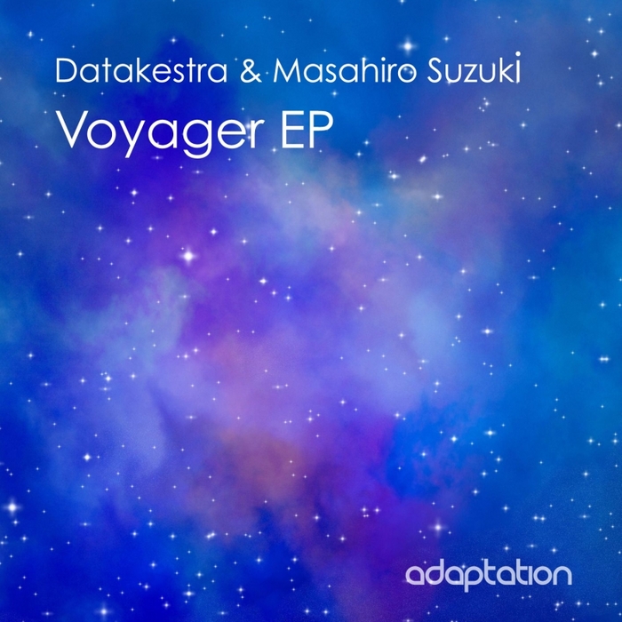 Datakestra, Masahiro Suzuki - Voyager EP