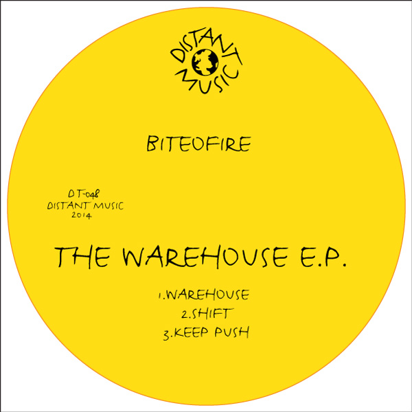 BiteOfire - The Warehouse EP
