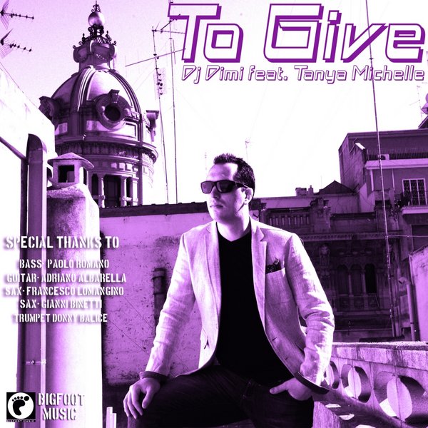 Dj Dimi, Tanya Michelle - To Give (Classic Mix)