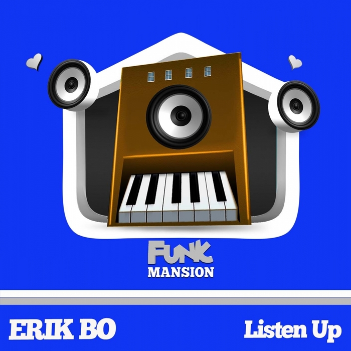 Erik Bo - Listen Up