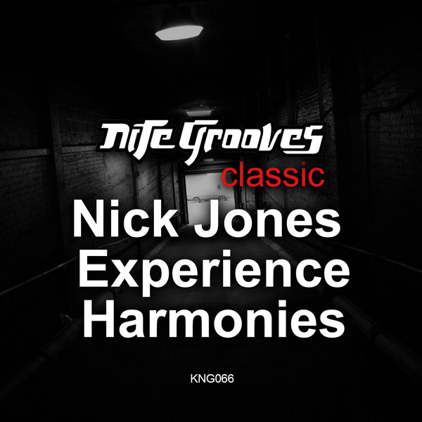 Nick Jones Experience, Nick Jones - Harmonies