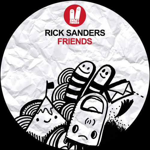 Rick Sanders - Friends