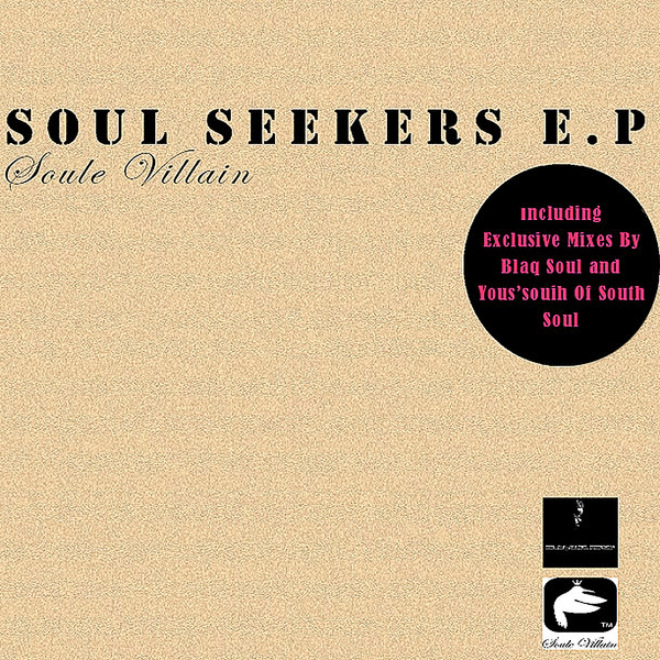 Soule Villain - The Seekrs EP