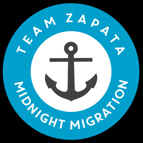 Team Zapata - Midnight Migration