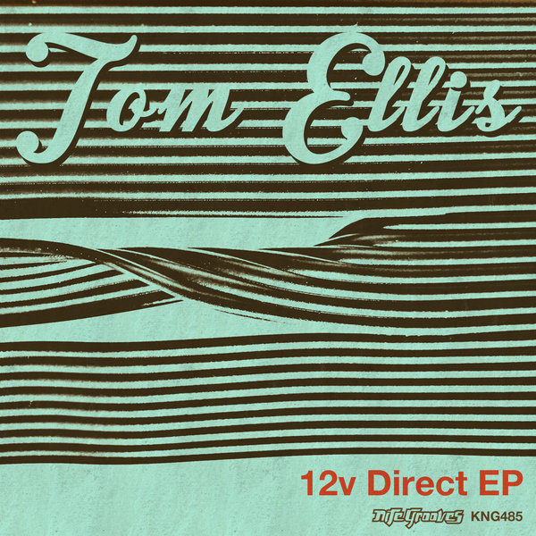 Tom Ellis - 12v Direct EP
