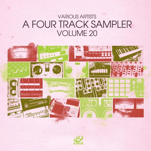 VA - A Four Track Sampler Vol 20