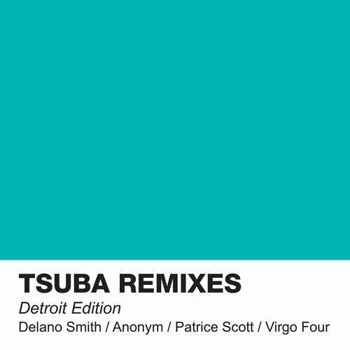 VA - Tsuba Remixes Detroit Edition