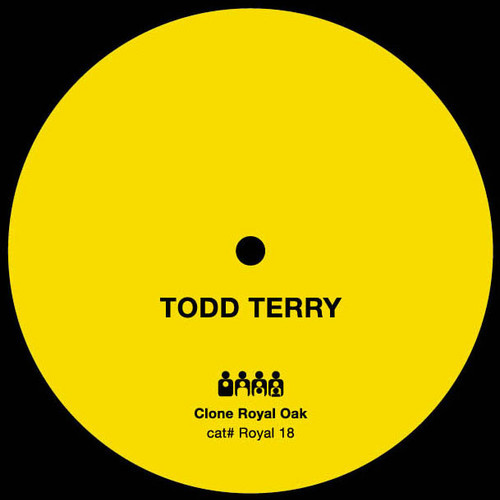 Todd Terry - Tonite / Rock That [Clone Royal Oak]