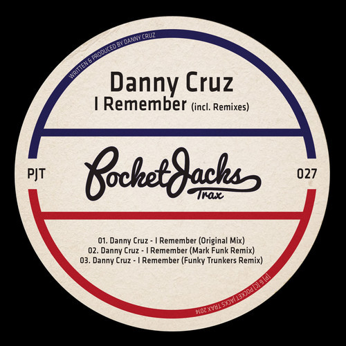 Danny Cruz - I Remember