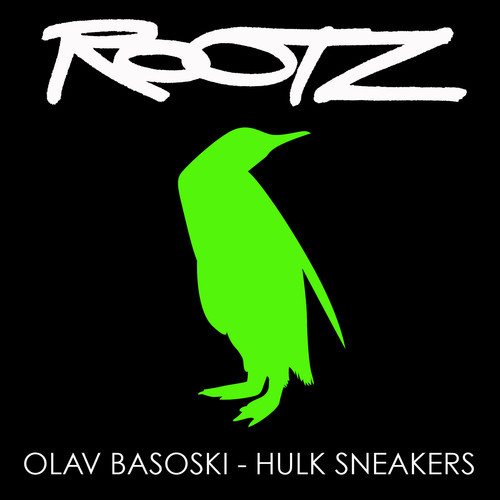 Olav Basoski - Hulk Sneakers