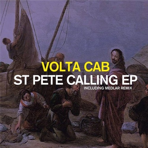 Volta Cab - St. Pete Calling EP