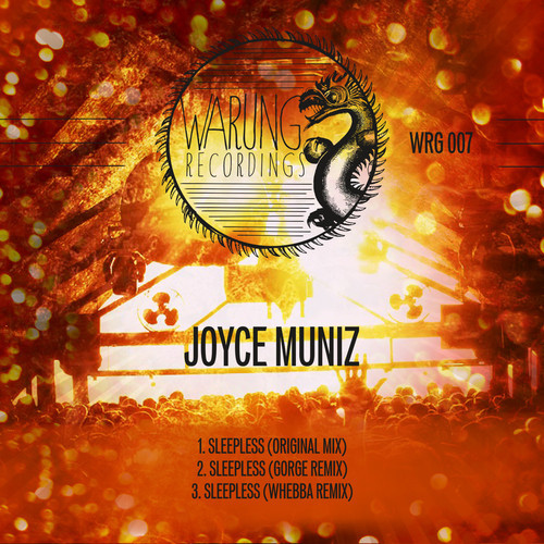 Joyce Muniz - Sleepless (Gorge & Wehbba Remix)