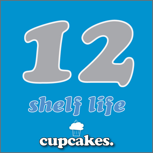 Cupcakes - Shelf Life