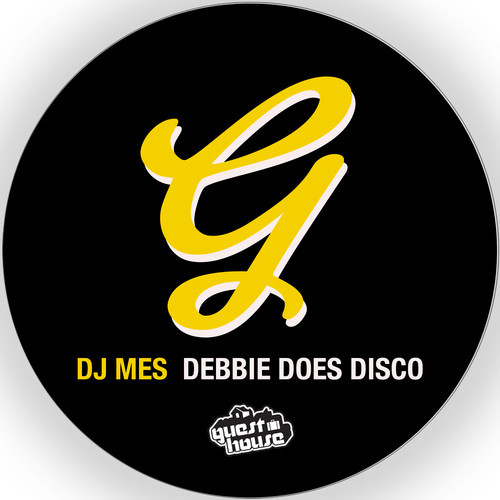 DJ Mes - Debbie Does Disco