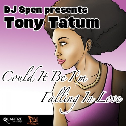 Tony Tatum - Could It Be I'm Falling In Love