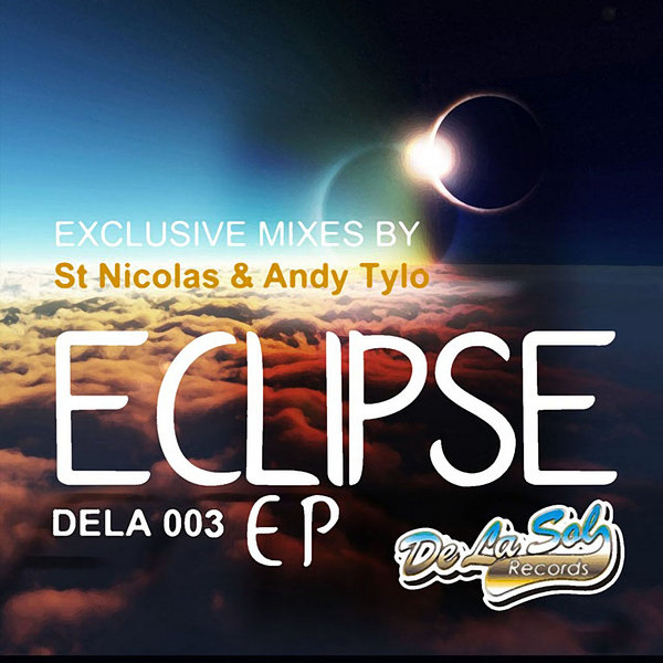 Andy Tylo - The Eclipse EP