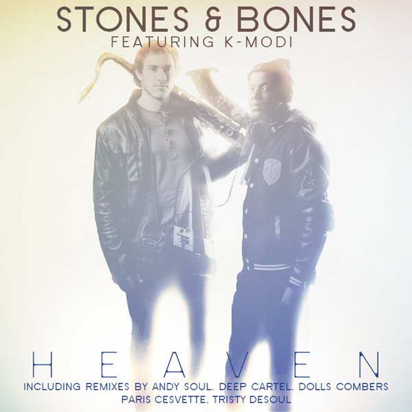 Stones & Bones K-Modi - Heaven