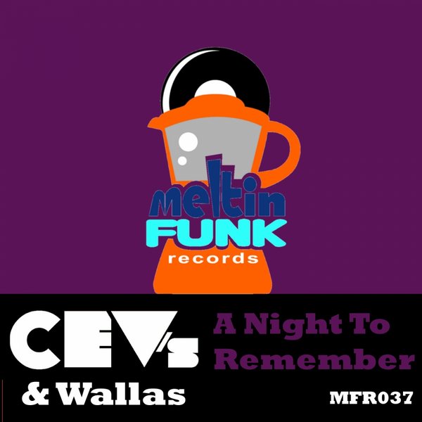 Cev's - A Night To Remember