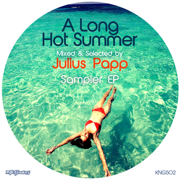 VA - A Long Hot Summer Sampler EP