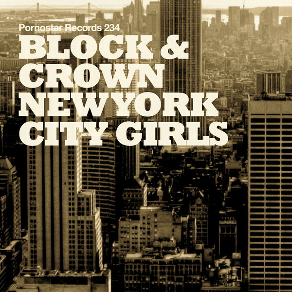 Block & Crown - New York City Girls