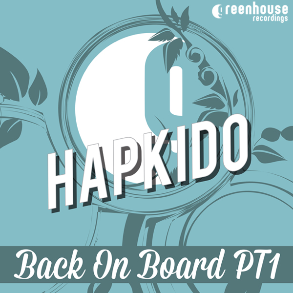 Hapkido - Back On Board