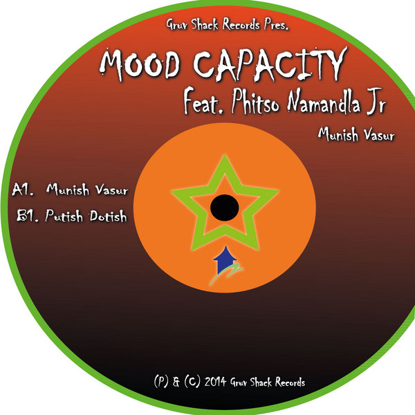 Mood Capacity, Phitso Namandla Jr - Munish Vasur