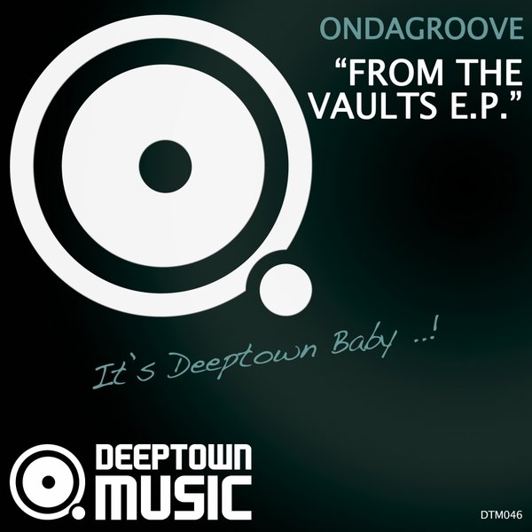Ondagroove - From The Vaults EP