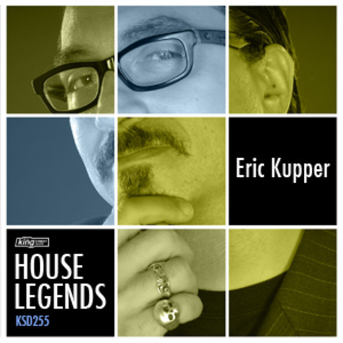VA - House Legends Eric Kupper