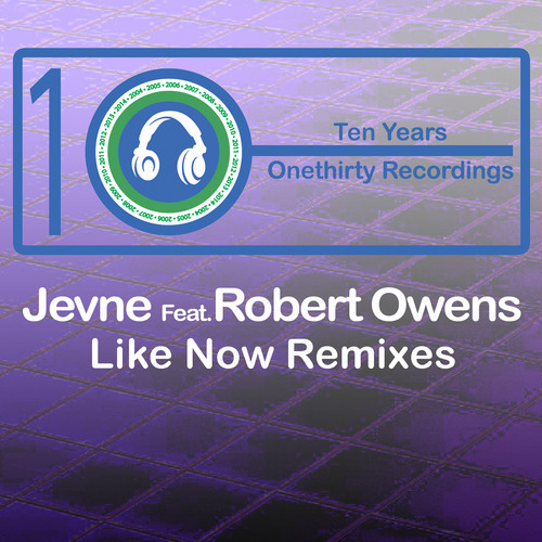 Jevne Robert Owens - Like Now Remixes