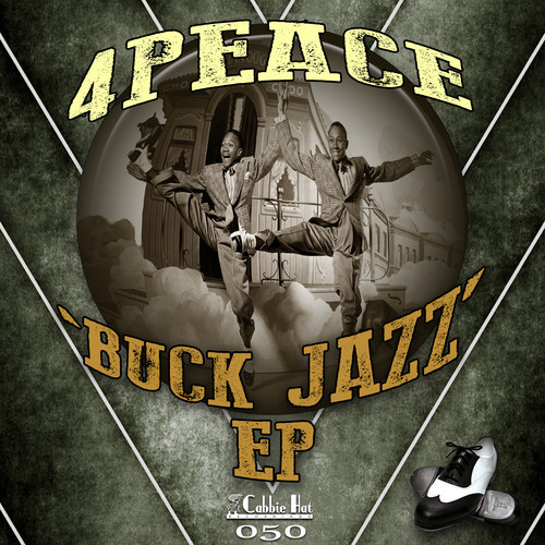 4Peace - Buck Jazz EP