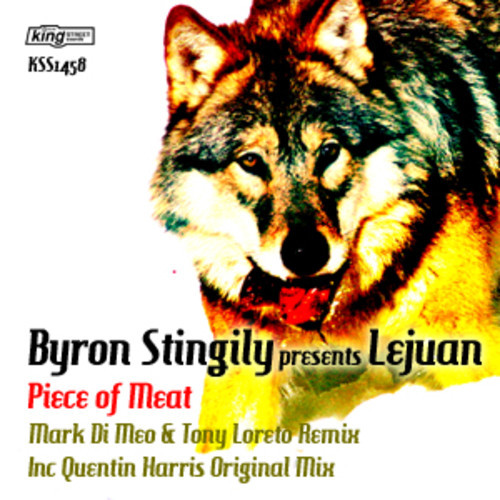 Byron Stingily, Lejuan - Piece Of Meat