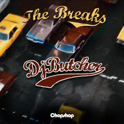 DJ BUTCHER - The Breaks