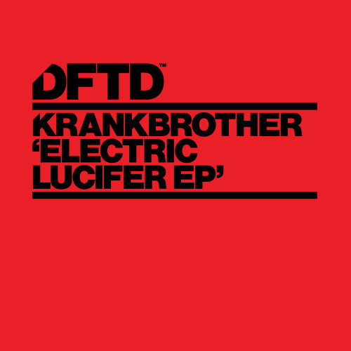 Krankbrother - Electric Lucifer EP