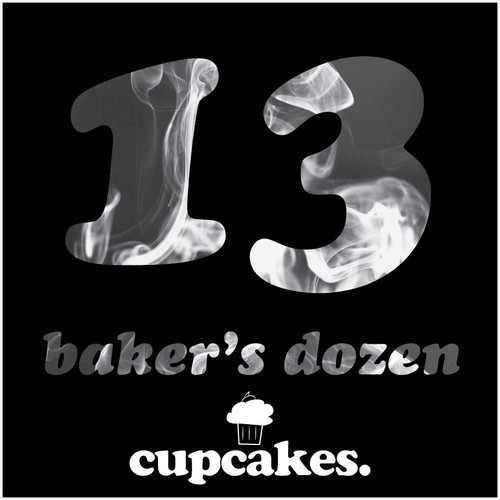 Cupcakes - Baker's Dozen
