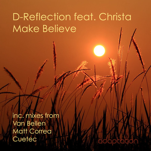 D-Reflection Christa - Make Believe