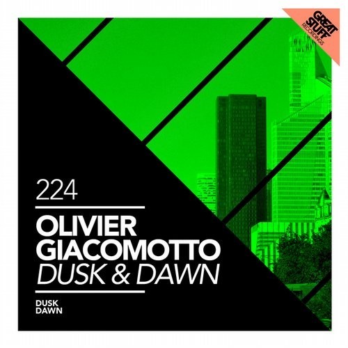 Olivier Giacomotto - Dusk & Down