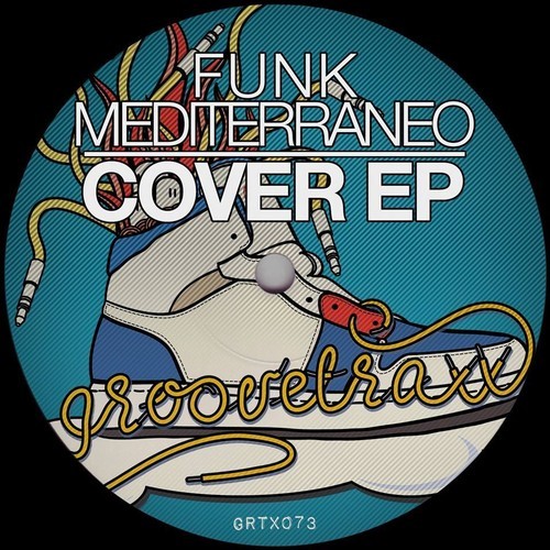 Funk Mediterraneo - Cover EP