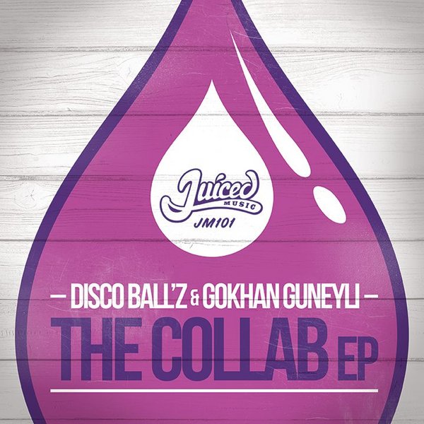 Disco Ball'z - Collab EP