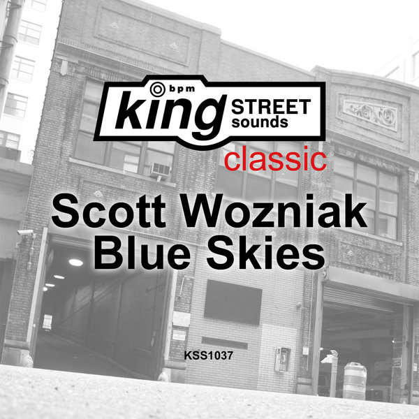 Scott Wozniak - Blue Skies
