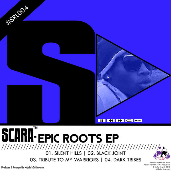 Scara - Epic Roots EP