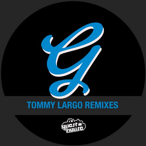 Tommy Largo - Some Funkynesseverything Is Jazz Remixes