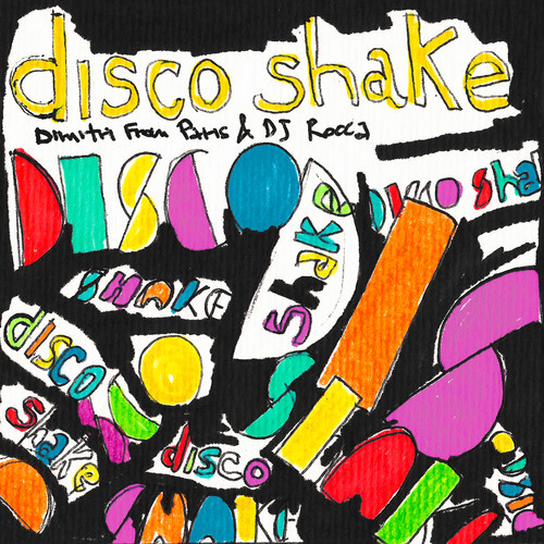 Dimitri From Paris - Disco Shake