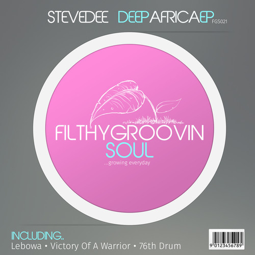 Steve Dee - Deep Africa EP