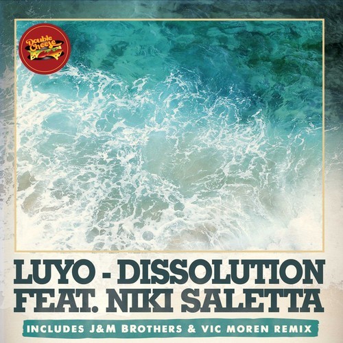 Luyo, Niki Saletta - Dissolution feat. Niki Saletta